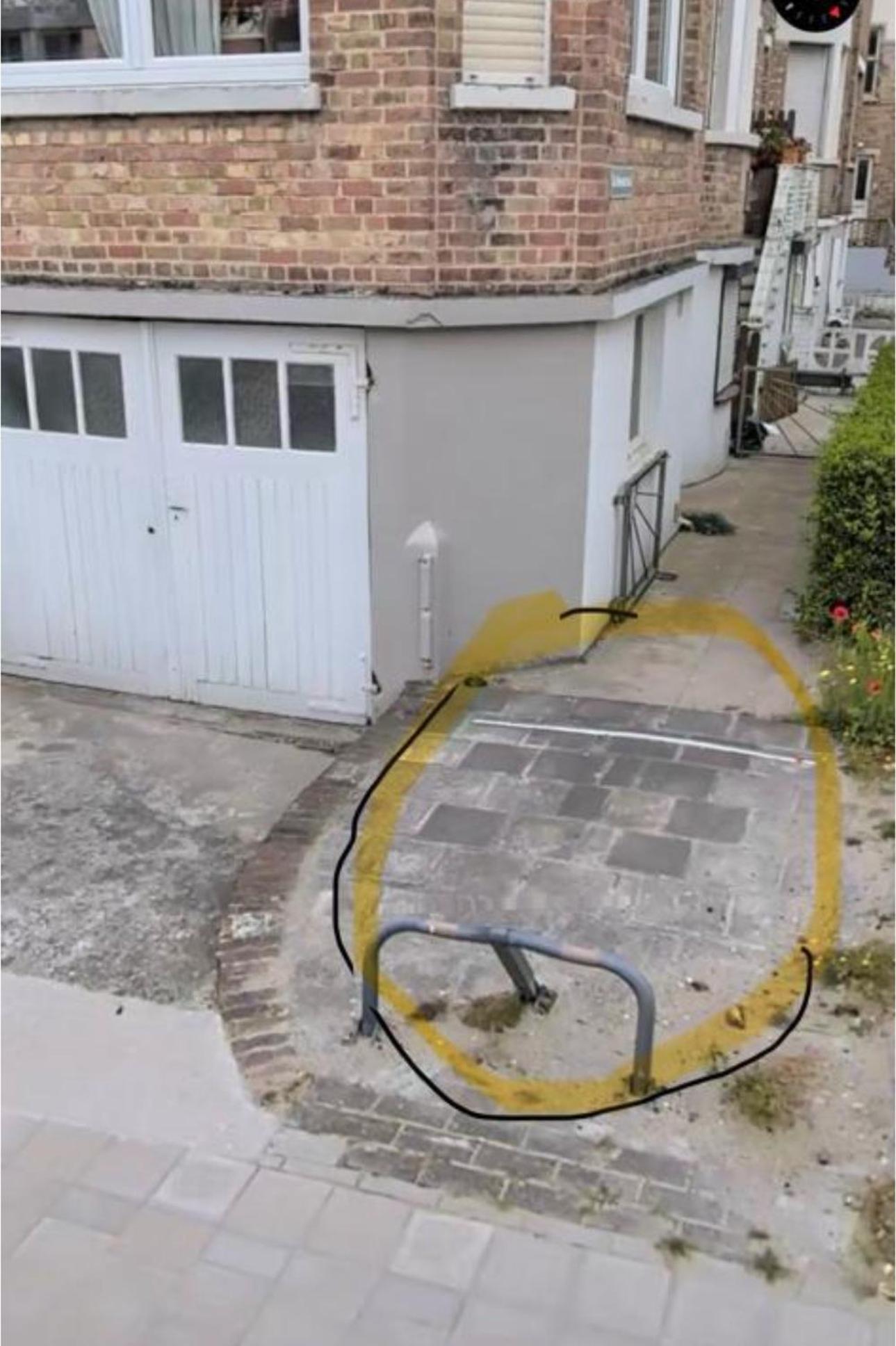 Ada Appart De Panne Exterior foto